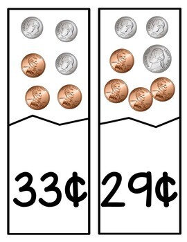 Counting Pennies, Nickels, and Dimes by Teaching Second Grade | TpT