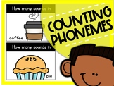 Counting Phonemes PowerPoint | Phonological Awareness | Sc