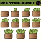 Counting Pictures: Money ClipArt