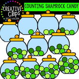 Counting Pictures: St. Patrick's Day Candy {Creative Clips