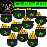Counting Pictures: St. Patrick's Day Pots of Gold {Creativ