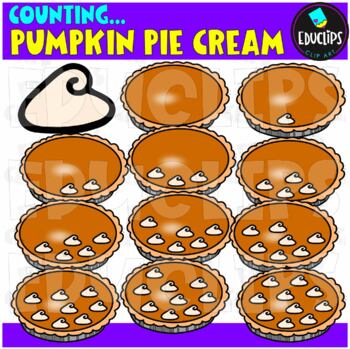 Pumpkin Pie Clipart Worksheets Teaching Resources Tpt