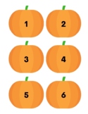 Counting Pumpkin Seeds Activity
