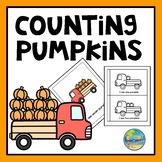 Counting Pumpkins in a Truck