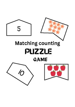 Preview of Counting Puzzle Game