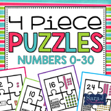 Counting Puzzles (1-30)