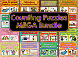 Counting Puzzles MEGA Bundle