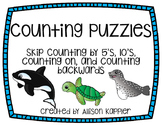 Counting Puzzles Self Checking