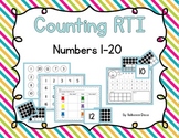 Counting RTI {Numbers 1-20}