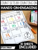 Counting Sets by Counting on 10-20 Sheets