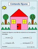 Counting Shapes-Spanish