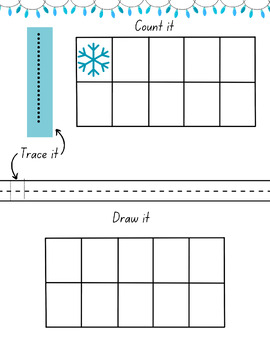 Preview of Counting Sheet - 1