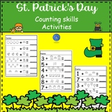 Counting-Skills-Activities-for-St. Patrick's Day