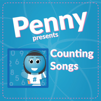Preview of Counting Songs by Have Fun Teaching (Skip Counting Songs, Multiplication Songs)