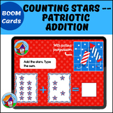 Counting Stars -- Patriotic Addition BOOM™ Cards