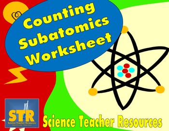 33 Counting Subatomic Particles Worksheet Answers - Notutahituq