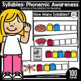 Counting Syllables: Phonemic Awareness