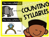 Counting Syllables PowerPoint | Phonological Awareness | S
