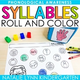 Counting Syllables Roll and Color Phonological Awareness P
