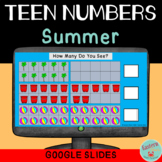 Counting Teen Numbers