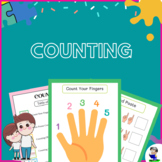 Counting Training Worksheet
