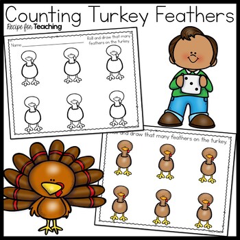 Turkey Feather Science - The Happy Housewife™ :: Home Schooling