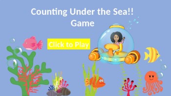 Preview of Counting Under the Sea!!!!