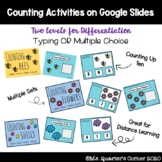 Counting Up to Ten - Google Slides