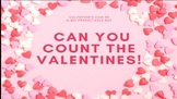 Counting Valentines