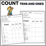 Counting With Tens and Ones