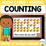 Counting Within 120 - Boom Cards - Counting - Number Sense