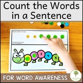 Counting Words in Sentences for Sentence Segmentation and 