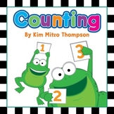 Counting Workbook & Music Album Download