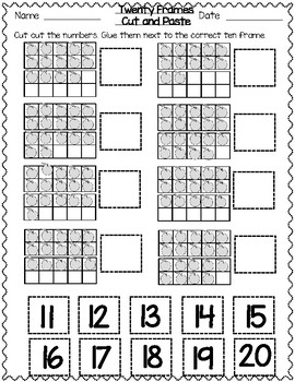 counting worksheets by kids education land teachers pay teachers