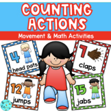 Counting and Cardinality | Number Sense | Number and Movem
