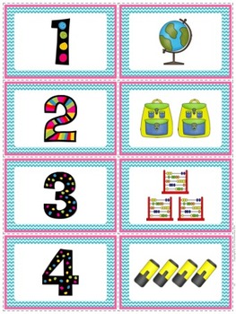 counting and cardinality differentiated activity pack