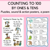 Counting and Cardinality for Kinders: Counting to 100 by o