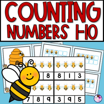 Math for Kindergarten Counting and Cardinality to 10