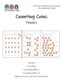 Counting and Identifying Pennies Freebie