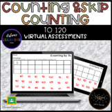 Counting and skip Counting to 120 (Google slides)
