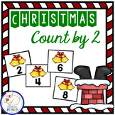 Counting by 2s - Christmas Free