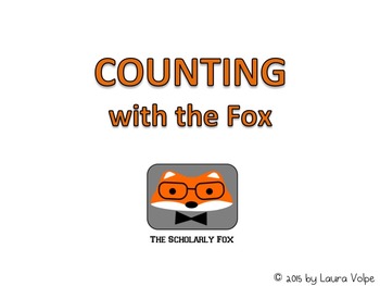Preview of Math Skip Counting - Count by 3