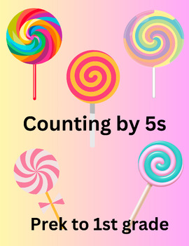 Preview of Counting by 5s