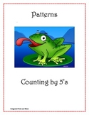 Counting by 5's Lesson Plans