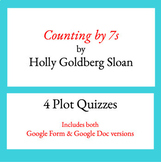 Counting by 7s Plot Quizzes