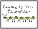 Counting by Tens Caterpillar