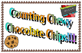Counting chewy chocolate chips!!