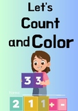 Counting, coloring, and matching exercises