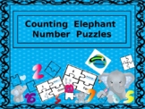 Counting elephants puzzle