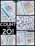 Counting from 0-20
